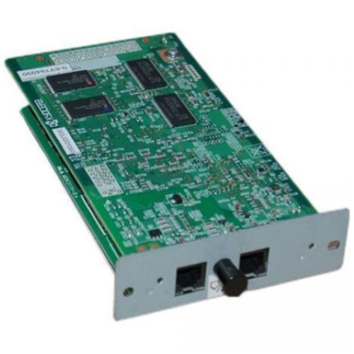 KYOCERA Fax System U, 33,6 Kbit/s, JBIG, MH, MMR, MR, ITU-T G3, Nero, Legale, A3, A4, A5